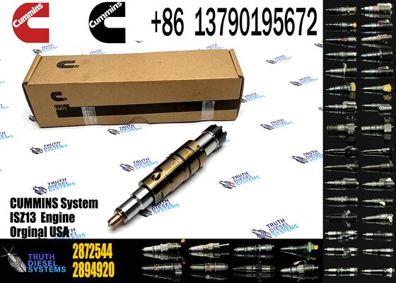 4326959 Common Rail Fuel Injector 4326959 2872544 5594515 5491600 for DC13 DC16 Diesel Engine