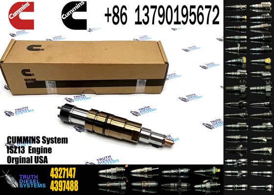 2894920 Common Rail Fuel Injector 2894920 2897518 4327147 5579417 for DC13 DC16 Diesel Engine