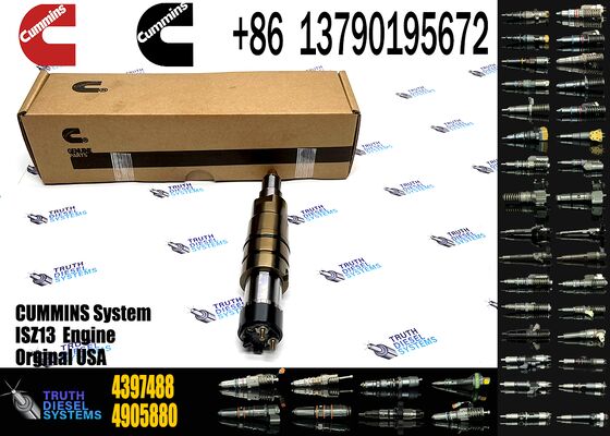 Wholesale Good Testing Fuel Injector 4955080 4326959 181365371 2897551 4397488 4384025 2872544 More Models