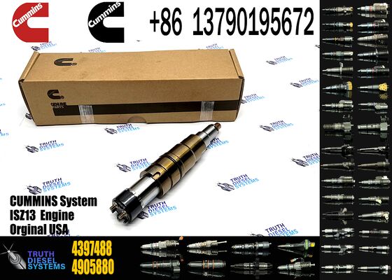 Wholesale Good Testing Fuel Injector 4955080 4326959 181365371 2897551 4397488 4384025 2872544 More Models