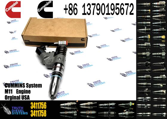 M11Diesel Engine Injector 4061851 4026222 3411754 3411756