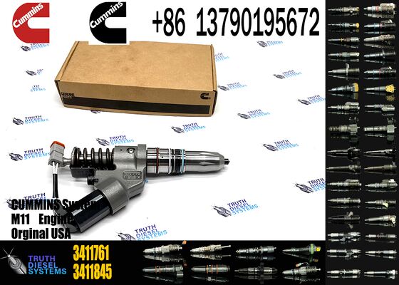 Factory Hot Sale Diesel Fuel Injector 3087807 3411761 3411761PX 3411761px 3411760 More Models