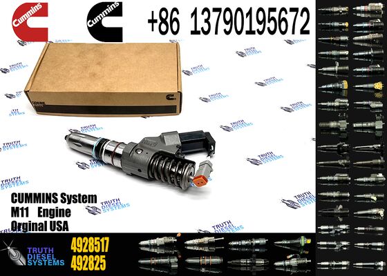 Common Rail Fuel Injector 4903472 4903474 4928171 4928517 for Sprayer Excavator C9.3 Injector Truck Parts