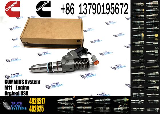 Common Rail Fuel Injector 4903472 4903474 4928171 4928517 for Sprayer Excavator C9.3 Injector Truck Parts