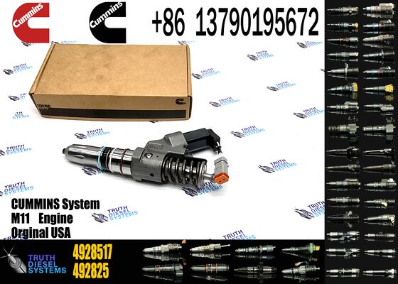 Common Rail Fuel Injector 4903472 4903474 4928171 4928517 for Sprayer Excavator C9.3 Injector Truck Parts