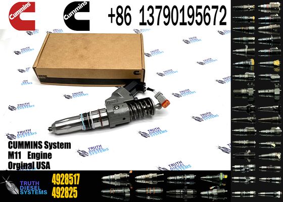 Common Rail Fuel Injector 4903472 4903474 4928171 4928517 for Sprayer Excavator C9.3 Injector Truck Parts