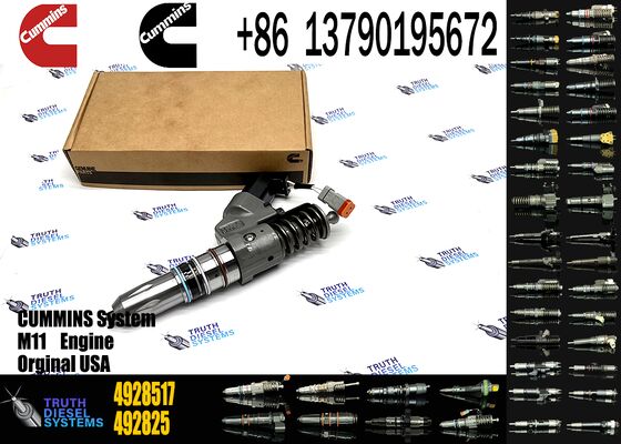 Common Rail Fuel Injector 4903472 4903474 4928171 4928517 for Sprayer Excavator C9.3 Injector Truck Parts