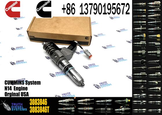 Remanufactured Made in China New Engine Diesel Fuel Injector 3083846 3095086