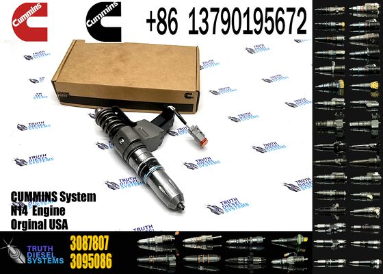 Wholesale High-performance Fuel Components Fuel Injector 3083863 3087807 3411766 3087558F 4902924 3411764 3411767 for M11 Engine