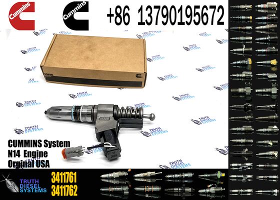 Wholesale High-performance Fuel Components Diesel Fuel Injector 3411761 3080931F 3087733 4903474 3087560 4903472 for M11 Engine