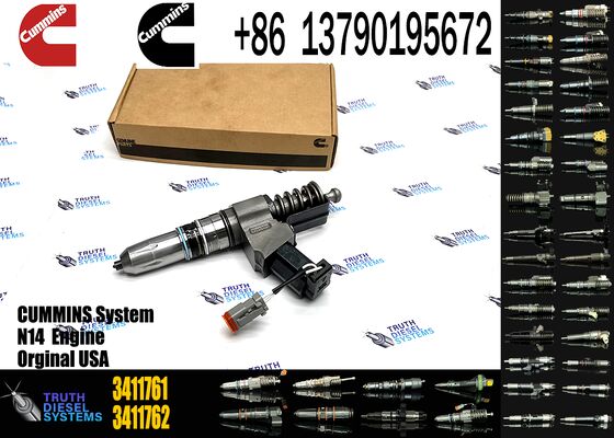 Wholesale High-performance Fuel Components Diesel Fuel Injector 3411761 3080931F 3087733 4903474 3087560 4903472 for M11 Engine