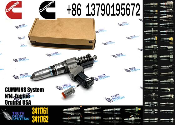 Wholesale High-performance Fuel Components Diesel Fuel Injector 3411761 3080931F 3087733 4903474 3087560 4903472 for M11 Engine