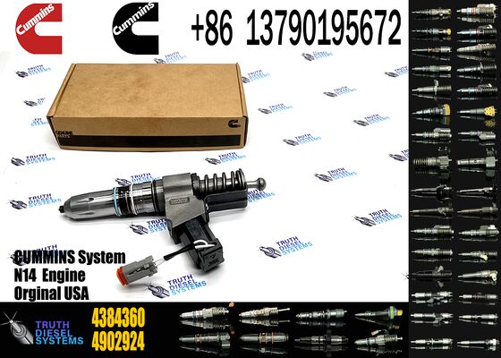 Affordable Excavator Engine Spare Parts Fuel Injector 3411759 3411762 3411845 4026222 3411767T 4384360 4307776 for N14 Engine
