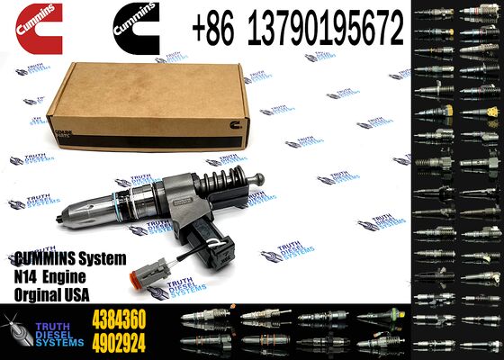 Affordable Excavator Engine Spare Parts Fuel Injector 3411759 3411762 3411845 4026222 3411767T 4384360 4307776 for N14 Engine