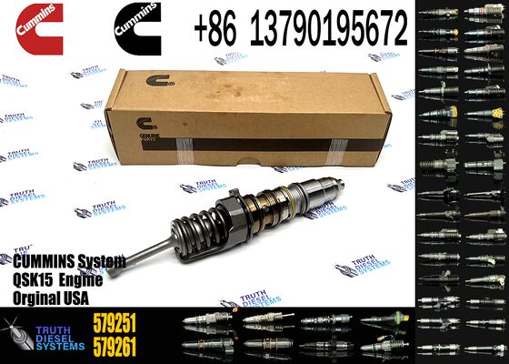 570016 1499257 1529790 4954645 579251 1499714 1731091 4954646 Diesel Engine Parts Fuel Injector For Scania HPI DC12.15 DC12.18