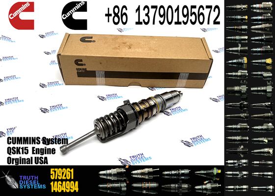Fuel Injectors 1511696 1764365 579263 579261 1499257 1521978 570016 1521977 1846349 for C-ummins Scania Truck R420 DC12.14