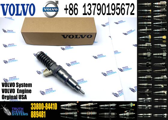High-performance High-quality Fuel-efficient diesel Injectors BEBE4C09102 33800-84410
