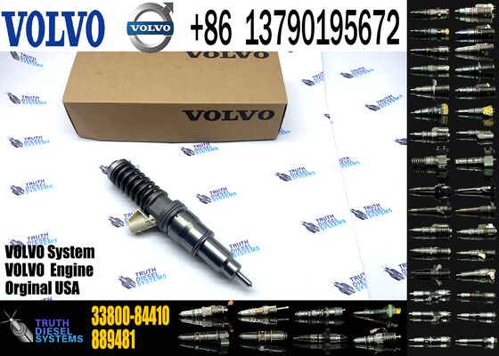 High-performance High-quality Fuel-efficient diesel Injectors BEBE4C09102 33800-84410