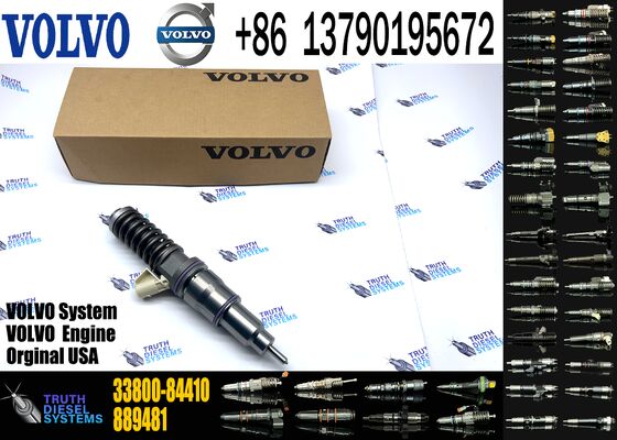 High-performance High-quality Fuel-efficient diesel Injectors BEBE4C09102 33800-84410