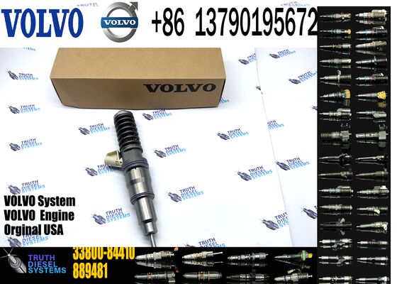 High-performance High-quality Fuel-efficient diesel Injectors BEBE4C09102 33800-84410