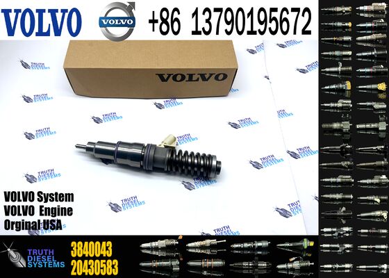 Good Quality Diesel Fuel Injector 889498 BEBE4C05001 BEBE4C05002 03840043 3840043 in Stock