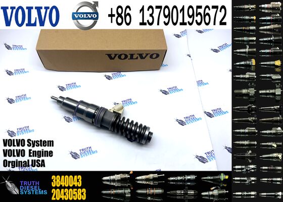 Good Quality Diesel Fuel Injector 889498 BEBE4C05001 BEBE4C05002 03840043 3840043 in Stock