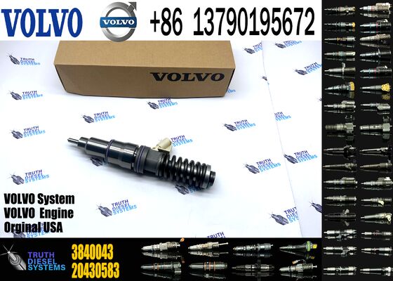 Good Quality Diesel Fuel Injector 889498 BEBE4C05001 BEBE4C05002 03840043 3840043 in Stock