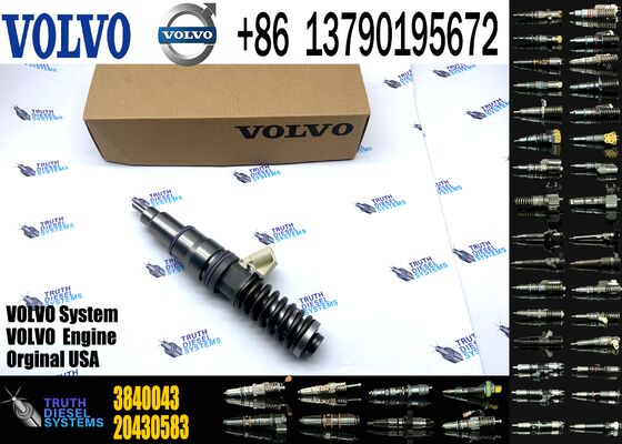 Good Quality Diesel Fuel Injector 889498 BEBE4C05001 BEBE4C05002 03840043 3840043 in Stock