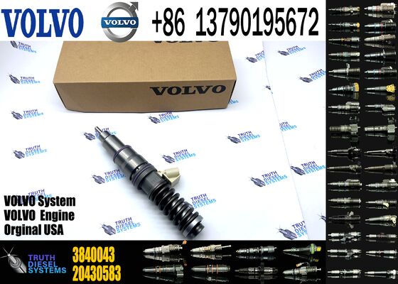 Good Quality Diesel Fuel Injector 889498 BEBE4C05001 BEBE4C05002 03840043 3840043 in Stock