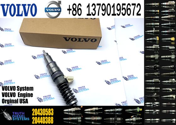 Fuel Injection BEBE4C00001 Nozzle Injector 50 01 866 295 74 20 430 583 20430583 8113941 5001866295 VOE20430583 for BEBE4C00101