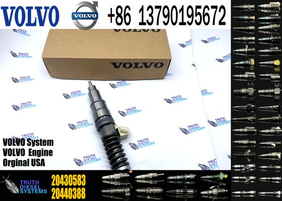 Fuel Injection BEBE4C00001 Nozzle Injector 50 01 866 295 74 20 430 583 20430583 8113941 5001866295 VOE20430583 for BEBE4C00101