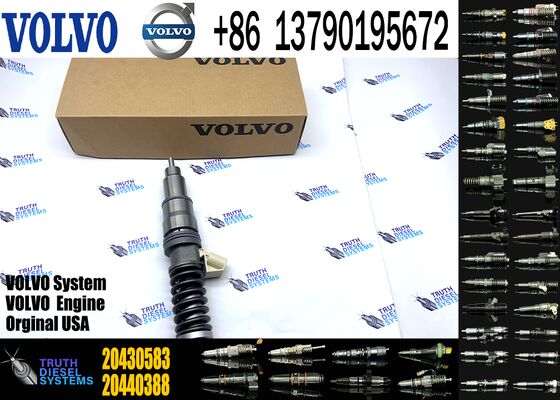 Fuel Injection BEBE4C00001 Nozzle Injector 50 01 866 295 74 20 430 583 20430583 8113941 5001866295 VOE20430583 for BEBE4C00101