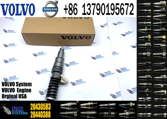 Fuel Injection BEBE4C00001 Nozzle Injector 50 01 866 295 74 20 430 583 20430583 8113941 5001866295 VOE20430583 for BEBE4C00101