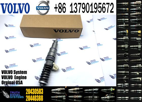 Fuel Injection BEBE4C00001 Nozzle Injector 50 01 866 295 74 20 430 583 20430583 8113941 5001866295 VOE20430583 for BEBE4C00101