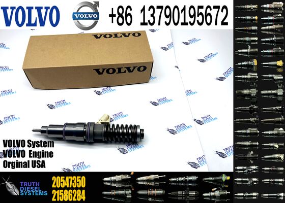 Remanufactured Common Rail Fuel Injector Assembly 20547350 BEBE4D00203 BEBE4D00001 in Stock