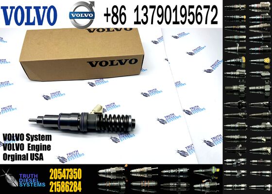 Remanufactured Common Rail Fuel Injector Assembly 20547350 BEBE4D00203 BEBE4D00001 in Stock