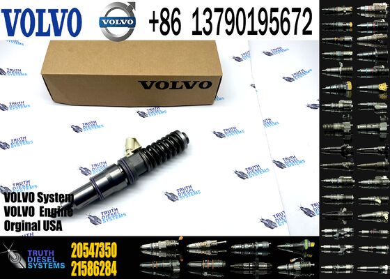 Remanufactured Common Rail Fuel Injector Assembly 20547350 BEBE4D00203 BEBE4D00001 in Stock