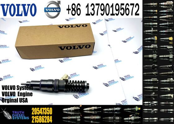 Remanufactured Common Rail Fuel Injector Assembly 20547350 BEBE4D00203 BEBE4D00001 in Stock