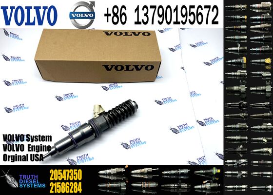 Remanufactured Common Rail Fuel Injector Assembly 20547350 BEBE4D00203 BEBE4D00001 in Stock