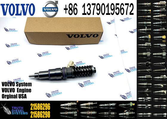 Remanufactured Common Rail Fuel Injector Assembly 21586296 BEBE4C16001 3801440 in Stock