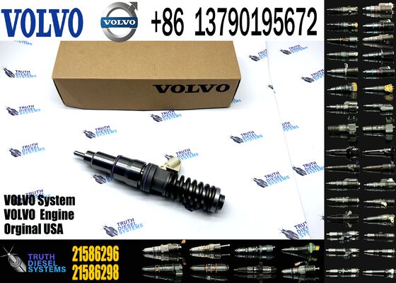 Remanufactured Common Rail Fuel Injector Assembly 21586296 BEBE4C16001 3801440 in Stock