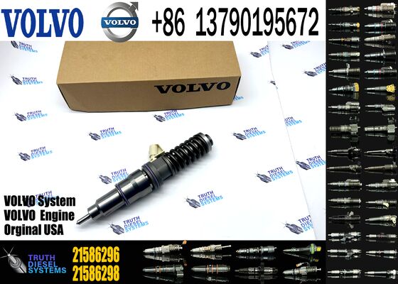 Remanufactured Common Rail Fuel Injector Assembly 21586296 BEBE4C16001 3801440 in Stock