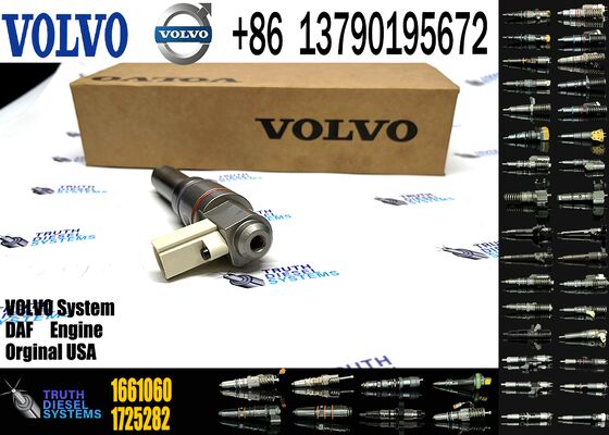 High Quality Diesel Common Rail Fuel Injector BEBJ1A00001 1661060 BEBJ1A00101 1725282