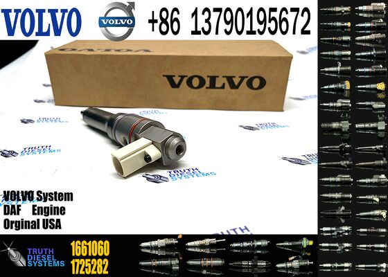 High Quality Diesel Common Rail Fuel Injector BEBJ1A00001 1661060 BEBJ1A00101 1725282