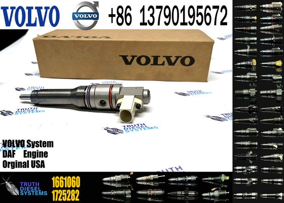 High Quality Diesel Common Rail Fuel Injector BEBJ1A00001 1661060 BEBJ1A00101 1725282