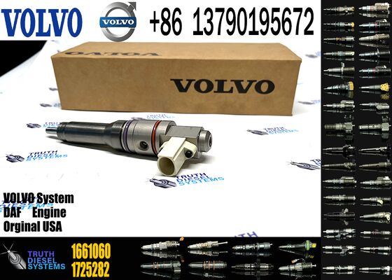 High Quality Diesel Common Rail Fuel Injector BEBJ1A00001 1661060 BEBJ1A00101 1725282