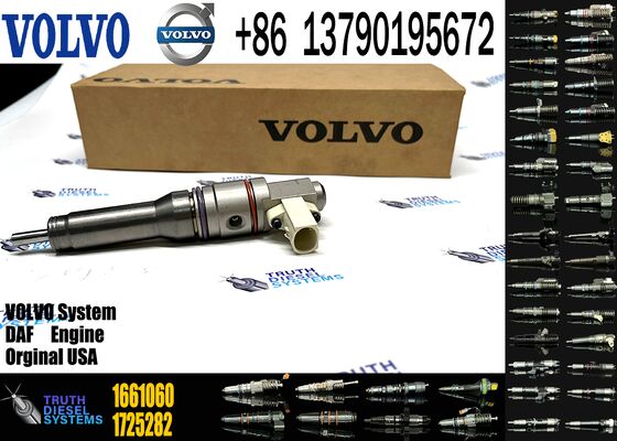 High Quality Diesel Common Rail Fuel Injector BEBJ1A00001 1661060 BEBJ1A00101 1725282