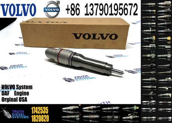 High Quality Injector Excavator Engine Injectors 1742535 BEBJ1A00001 BEBJ1A00101 BEBJ1A00201 BEBJ1A0500
