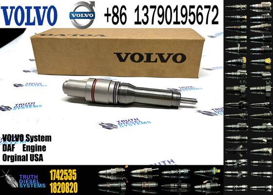 High Quality Injector Excavator Engine Injectors 1742535 BEBJ1A00001 BEBJ1A00101 BEBJ1A00201 BEBJ1A0500