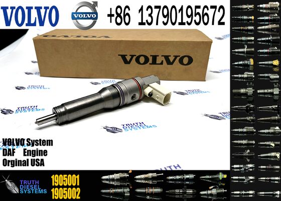 New COMMON FUEL INJECTOR 1905001 1846419 BEBJ1A05002 BEBJ1A00202 High-Speed Steel for DAF MX XF105